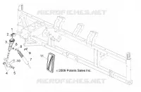 DRIVE TRAIN, GEAR SELECTOR
