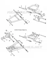 REAR SUSPENSION