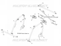 CHASSIS, CAB FRAME