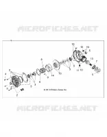 DRIVE TRAIN, FRONT GEARCASE