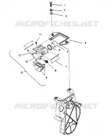BRAKE  500 EFI 0952774, EFI SKS 0952574,   EFI SKS PT 0952974, AND (4929052905B009)