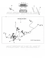 MAIN WIRE HARNESS