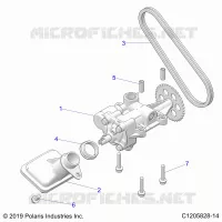 OIL PUMP