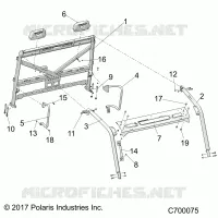 CHASSIS, CAB
