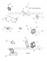 ELECTRICAL, SWITCHES, SENSORS AND ECM