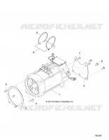 ELECTRICAL, MOTOR, 48 VAC