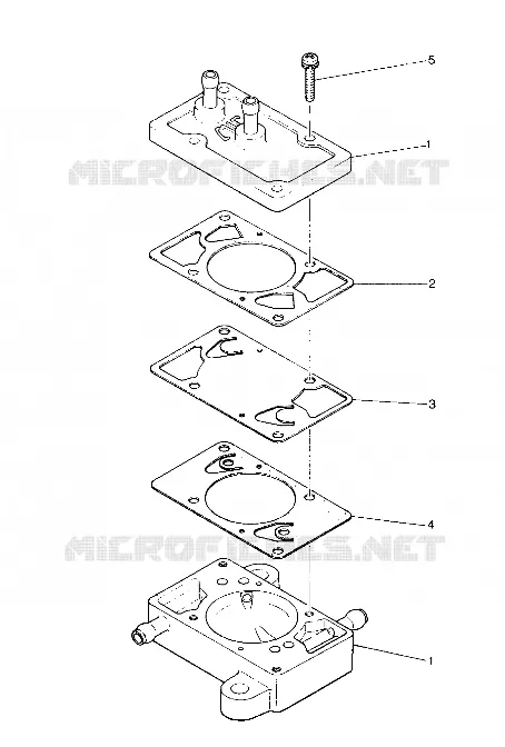 FUEL PUMP INDY LITE (4918591859036A)