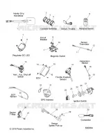SWITCHES, SENSORS AND COMPONENTS