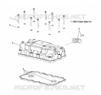 VALVE COVER