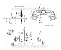 CONSOLE   WIRE HARNESS