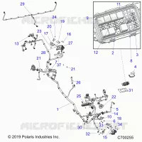 WIRE HARNESS