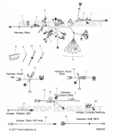 ELECTRICAL, WIRE HARNESS