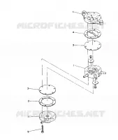 FUEL PUMP TRAIL (4915441544029A)