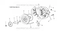 RECOIL STARTER (700)