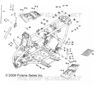 CHASSIS, FRAME