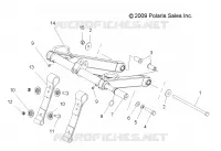FRONT TORQUE ARM