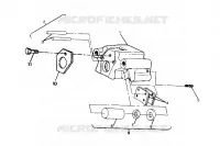 REAR BRAKE 6X6 (4919811981038A)