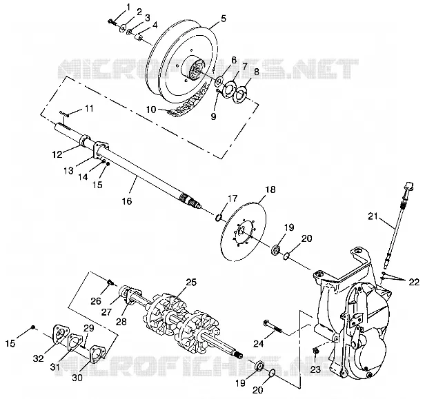 DRIVE TRAIN
