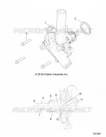 COOLING, WATERPUMP