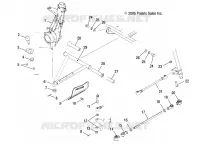 A-ARM AND STRUT MOUNTING