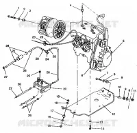 ENGINE MOUNTING SPORT SKS E940243 (49273627360025)