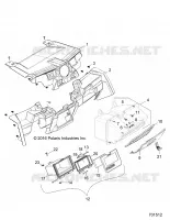 DASHBOARD AND GLOVEBOX