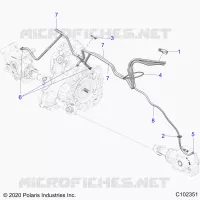 DRIVE TRAIN, DRIVE SYSTEM VENTING