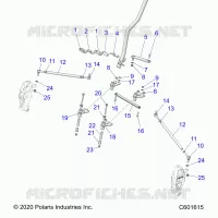LOWER STEERING