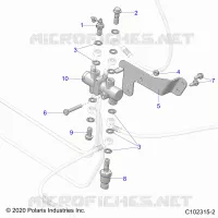 BRAKES, VALVE SYSTEM