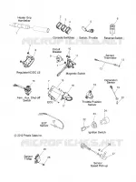 SWITCHES, SENSORS AND COMPONENTS