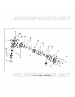 DRIVE TRAIN, FRONT GEARCASE