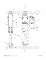 FRONT TRACK SHOCK