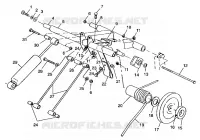 REAR TORQUE ARM