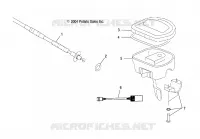 CONTROLS-THROTTLE   ASM/CABLE