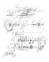 BRAKE   CHAINCASE