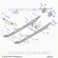 REAR SUSPENSION