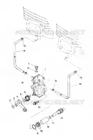 OIL PUMP SPORT   SPORT GT (4919271927034A)