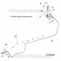 DRIVE TRAIN, GEAR SELECTOR