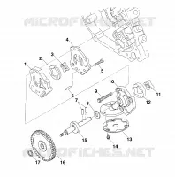 OIL PUMP