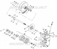 DRIVE TRAIN