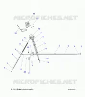 OIL PUMP ASM.