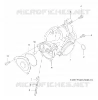 THROTTLE  BODY