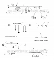 WIRE HARNESS