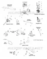 SWITCHES, SENSORS AND COMPONENTS