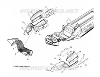 FENDERS   SIDE PANELS