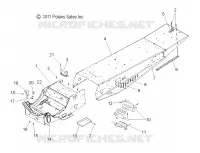 CHASSIS, TUNNEL