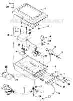 ELECTRICAL BOX SL 650/B924058 (4922922292021A)