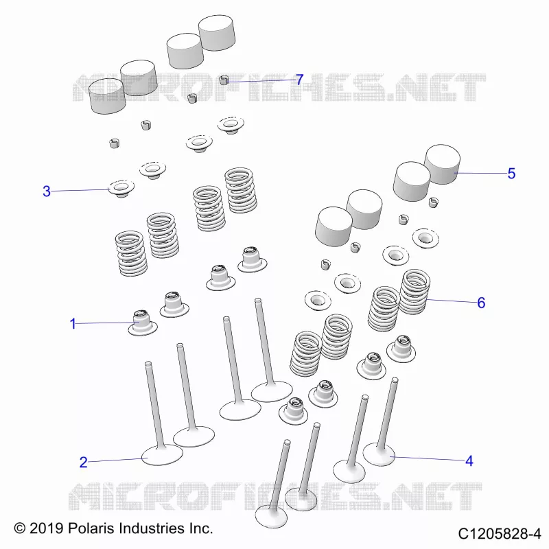 VALVES
