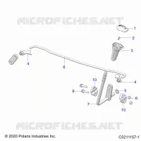 DRIVE TRAIN, GEAR SELECTOR