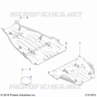 SKID PLATES